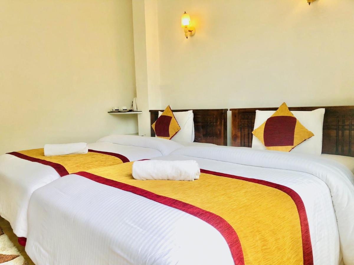 Seeming Lodge Nuwara Eliya Exterior foto